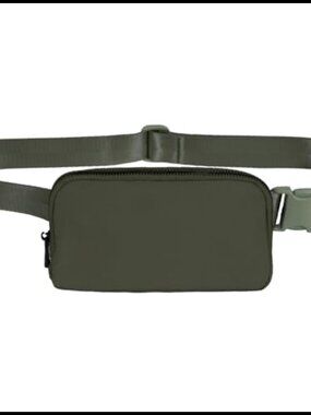Mini Fanny Pack Lightweight Belt Bag Fits Phones Crossbody Waist